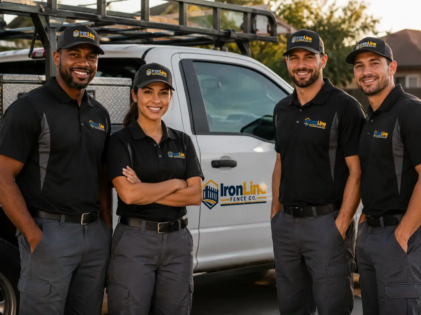 Metal Fence Installation company in Clover, VA